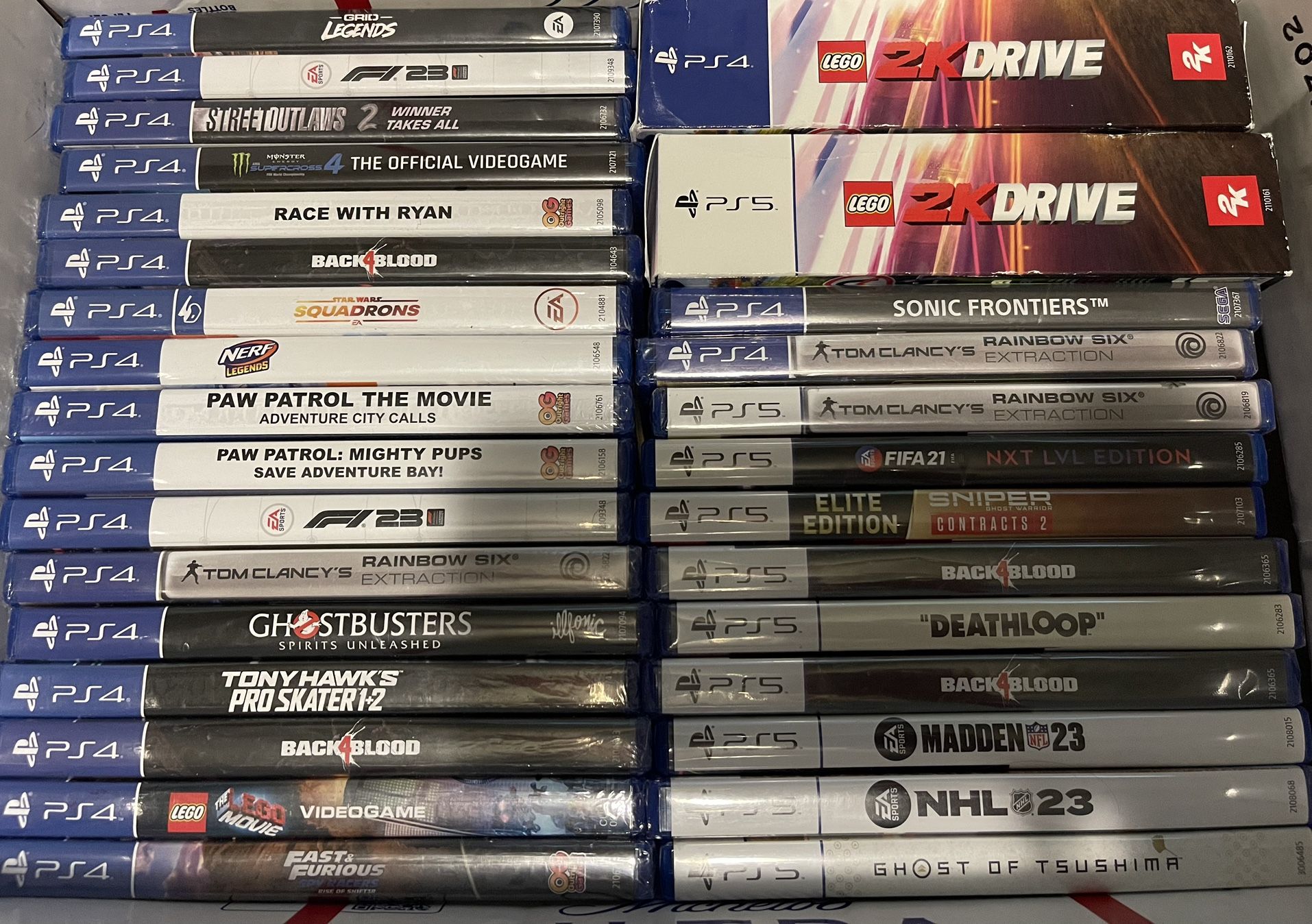 Video Games