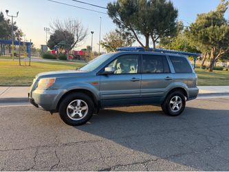 2007 Honda pilot