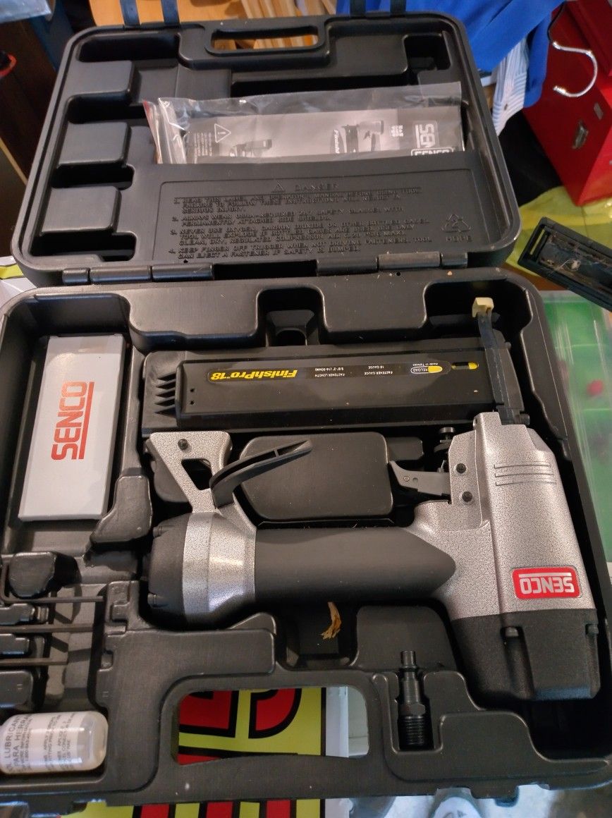 Senco Finish Pro 18