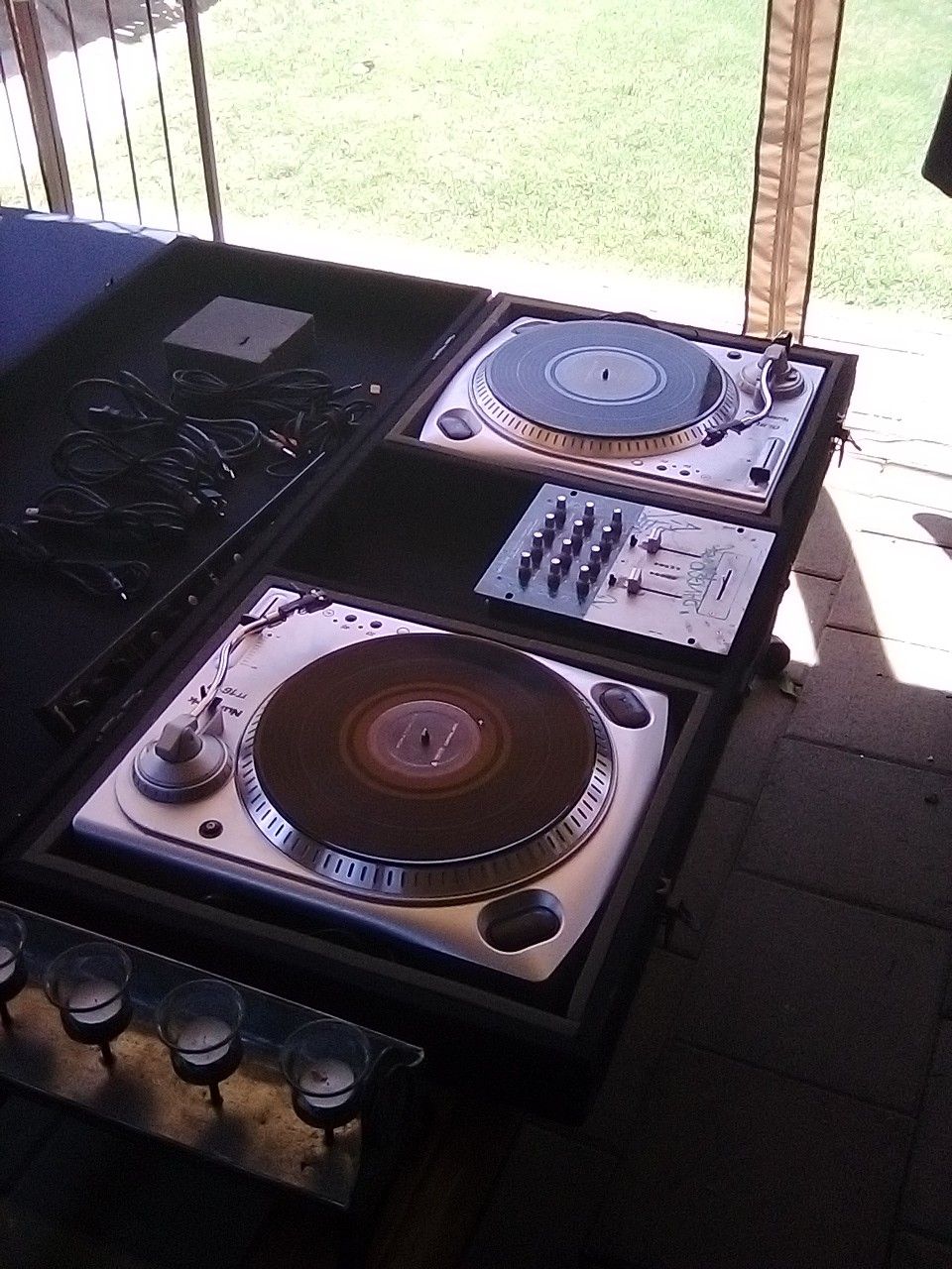 Numark dj equipment