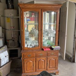 Vintage tell city Hutch