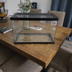 10 Gallon Reptile Terrarium