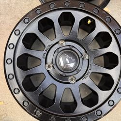 Can Am X3 Fuel Vector Wheels 15x7