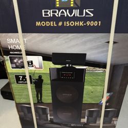 Bravius Home Theater System