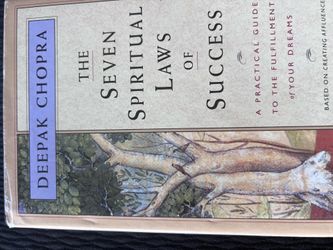 The Seven Spiritual Laws of Success