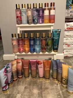 $10 each or 5 bottles for $40 it’s all brand new and pick up Gahanna