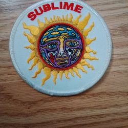 Sublime Patch (vintage)