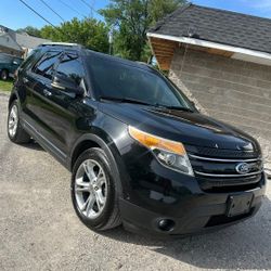 Ford EXPLORER  LIMITED 