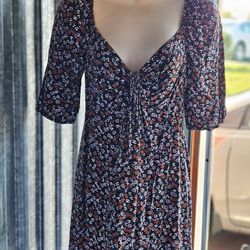 Small Wild Fable Floral Dress 
