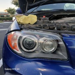 Headlight Restored 