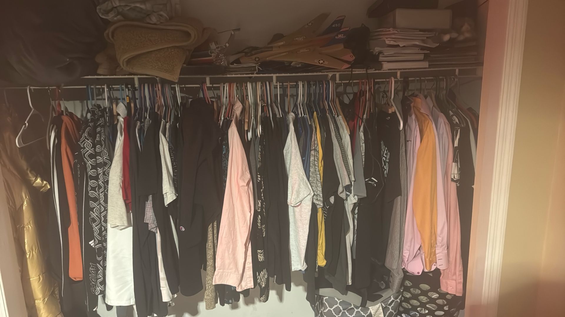 Tons Off Clothes For A Really Good Deal Aswell As Shoes 