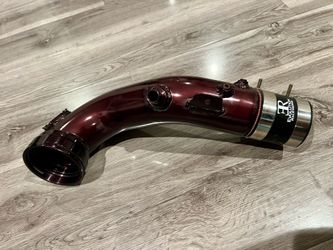 BMW F10 F12 F13 N55 Evolution Racewerks Charge Pipe 11-16 535i/640i