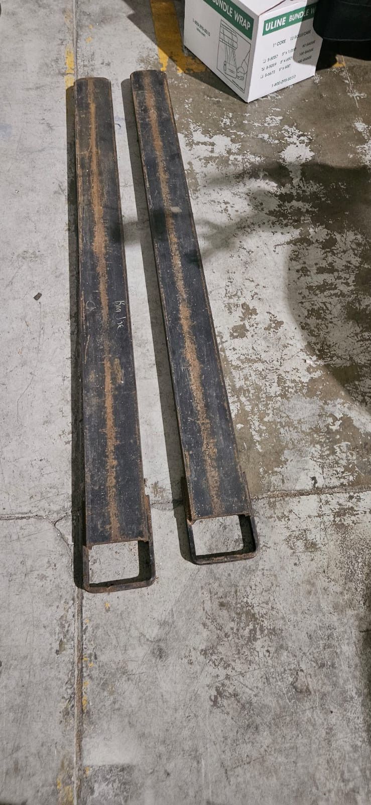 Forklift Extension