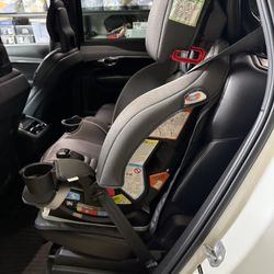 Graco convertible Carseat