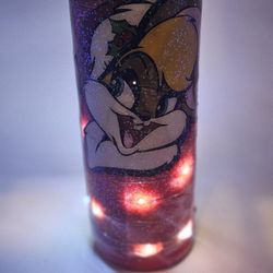 Lola Bunny Christmas LED Tumbler 