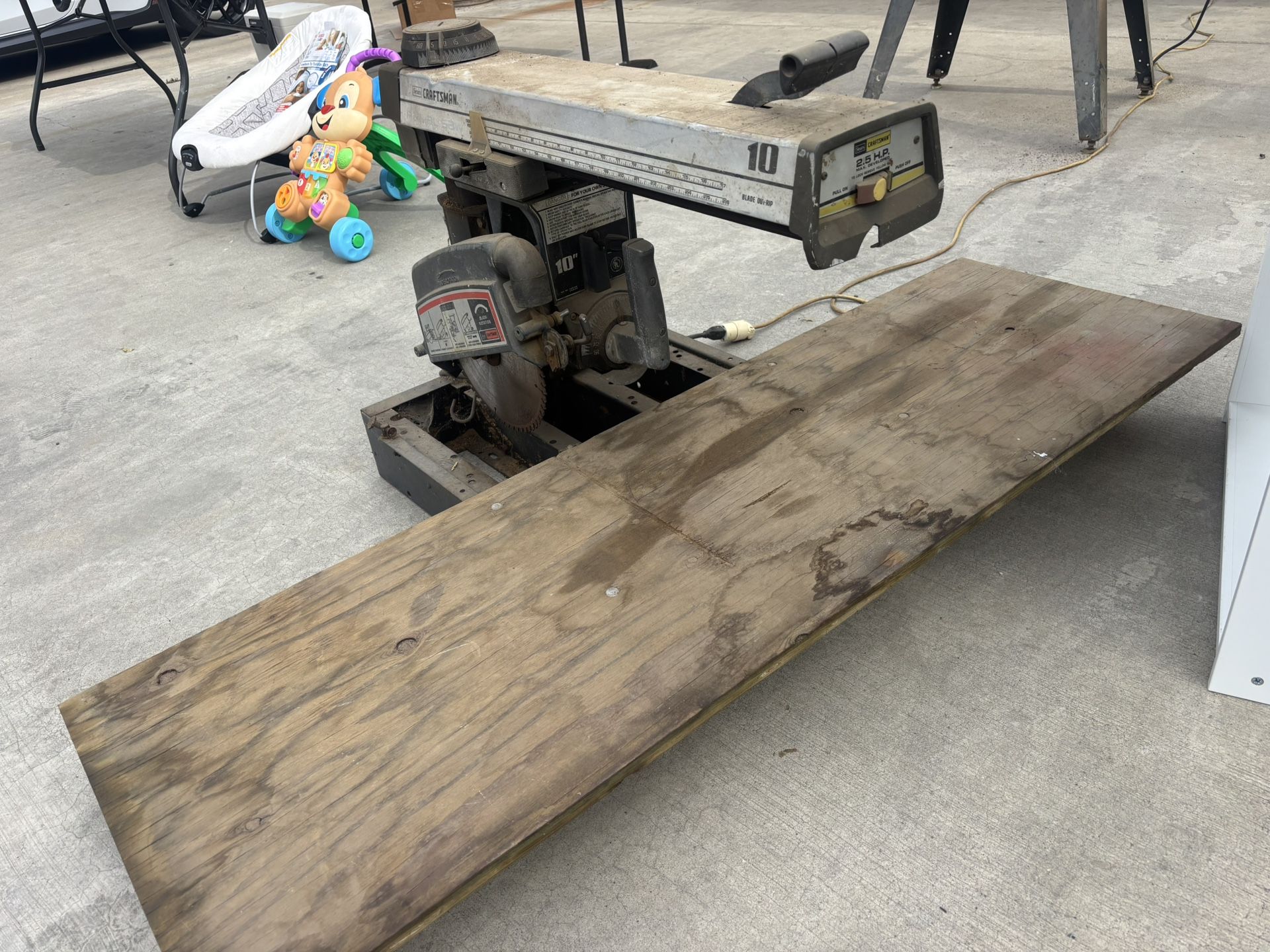 Table Saws