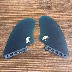 Futures K2 Fiberglass Keel Twin Fin For Surfing