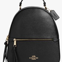 Coach backpack 