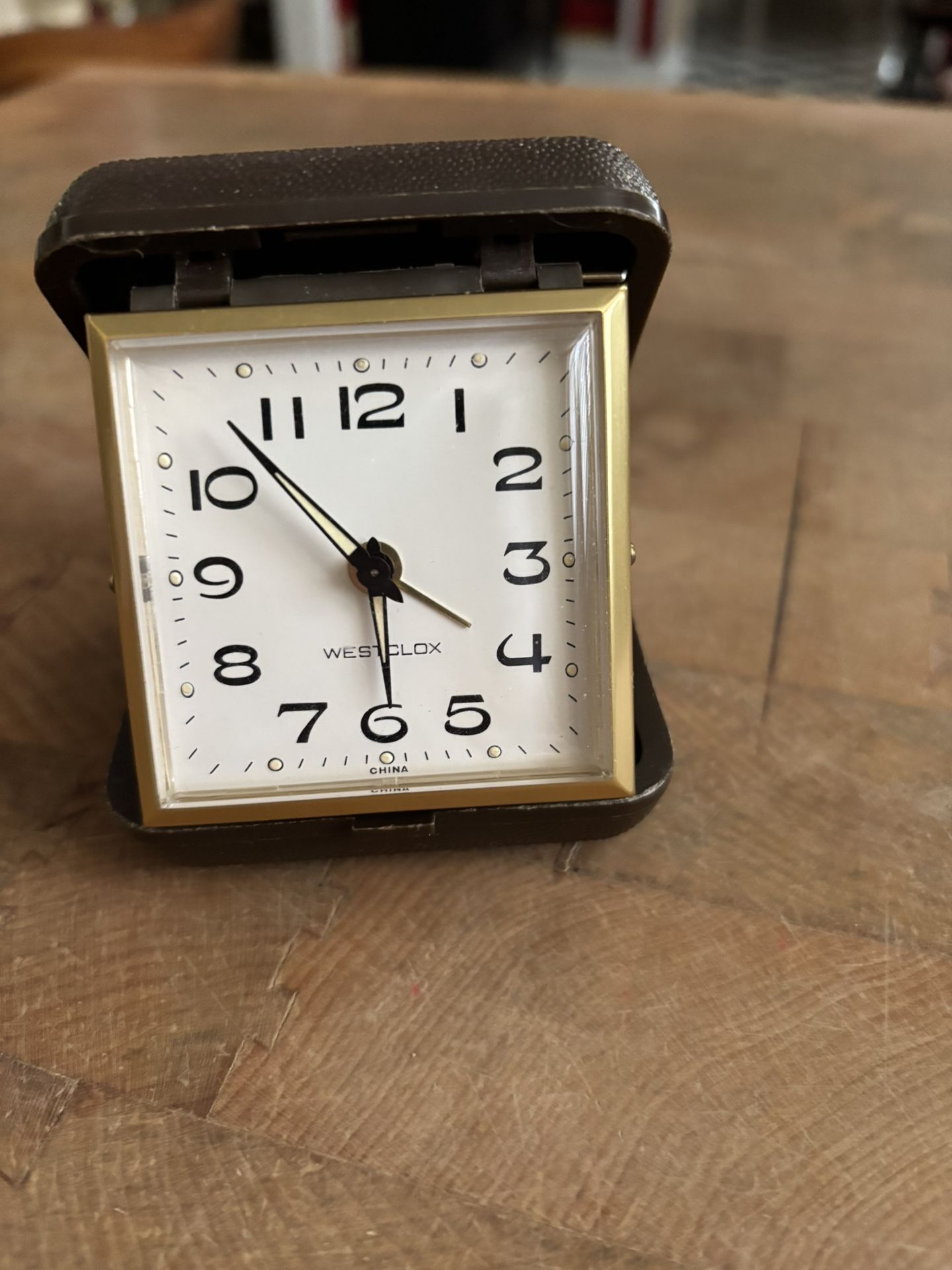 Clock