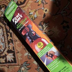 Fire Extinguisher 40 Oz Household Or Marine Use