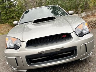 2005 Subaru Impreza !!!
