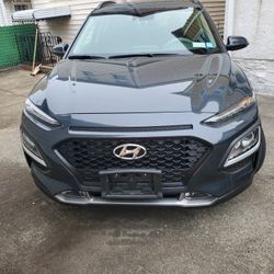 2018 Hyundai Kona