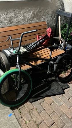 Elite Bmx bike