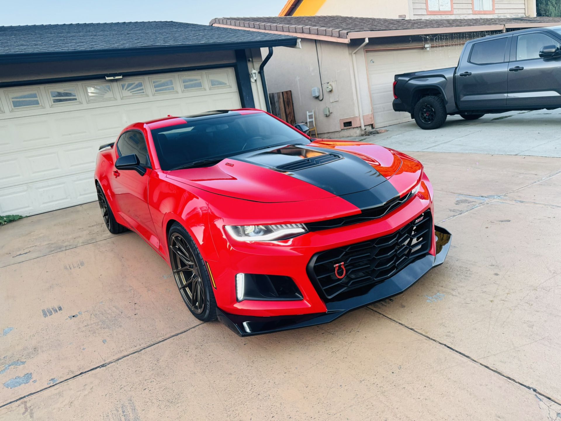 2021 Chevrolet Camaro