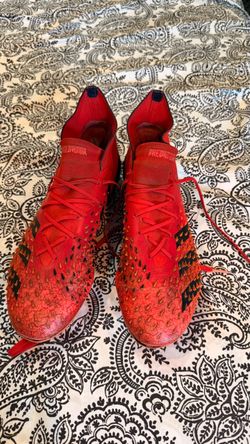 Adidas Men’s Soccer Cleats size 10