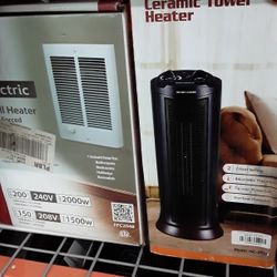 Ceramic  Toeer Heater 