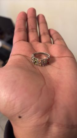 Gem Ring