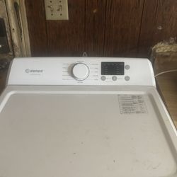 Washer & Dryer 