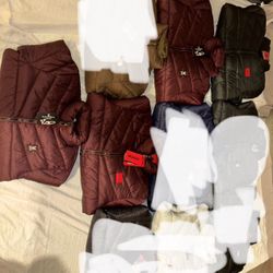 Chamarras En Venta!!