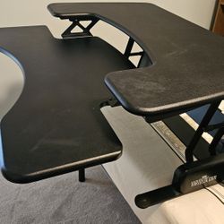 Multiple (Variable) Height Desk 