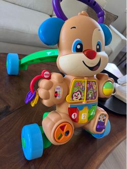 Baby walker