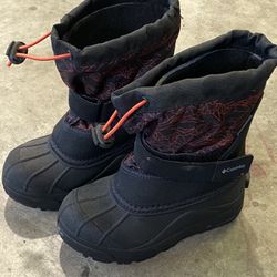 Columbia Little Kids’ Powderbug Snow Boot (13C)