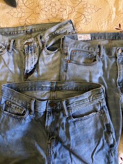 Old pants