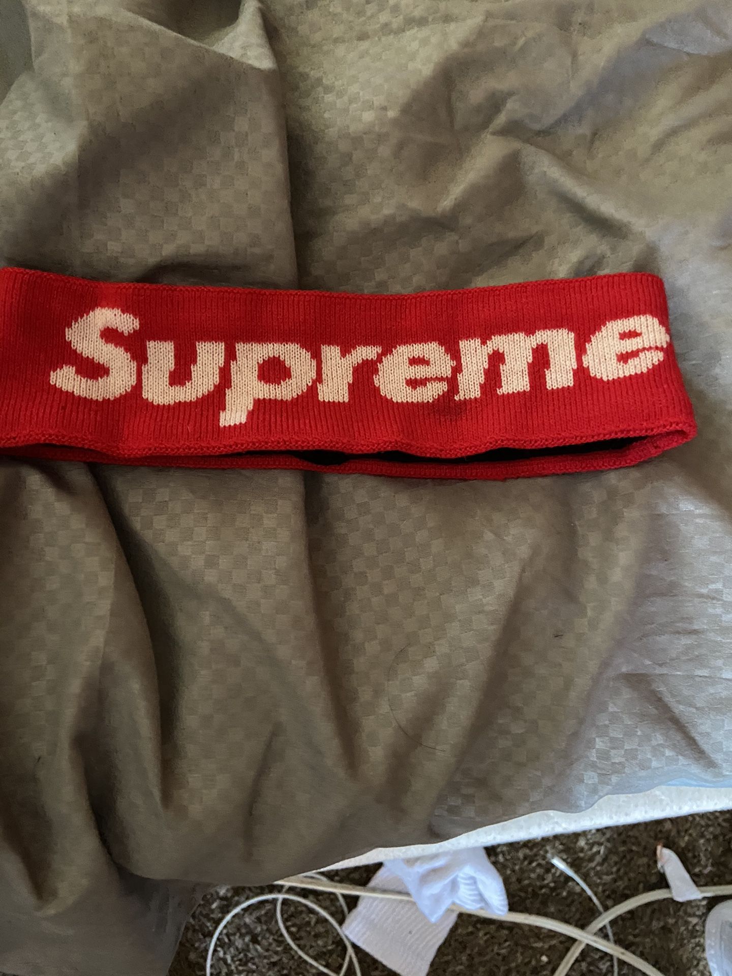 Supreme Headband