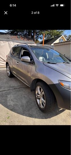 2010 Nissan Murano
