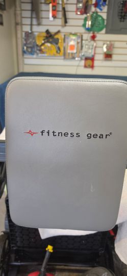 Fitness Gear FG800 Power Tower