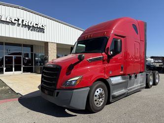 2021 FREIGHTLINER CASCADIA 126SLP 505HP - 437K MILES š„