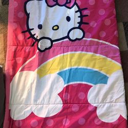 Hello Kitty Sleeping Bag