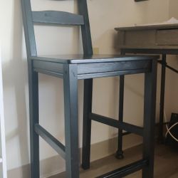 Bar Height Single chair