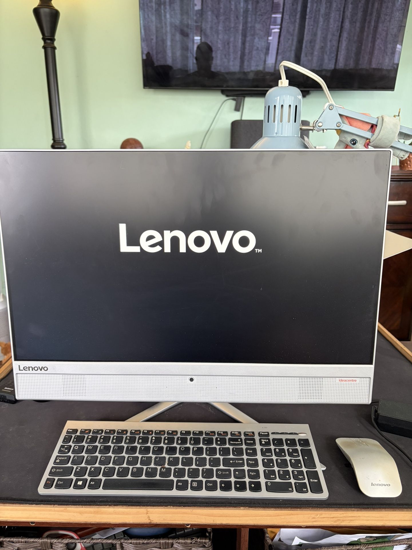Lenovo ideaCentre- Touch Screen Home Computer