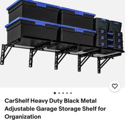 Heavy Duty Garage Storage Shelves