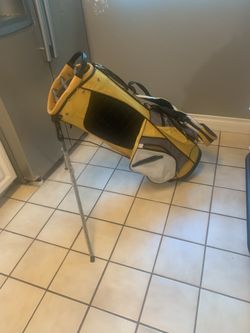 Hot Z Golf Bag