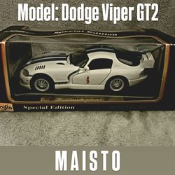 Car collection - MAISTO