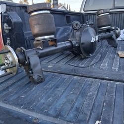 Buick Grand National Shortened Rear End