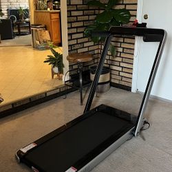 Superfit Under Desk Electric Walking Treadmill