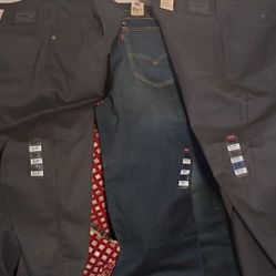 Levi Jeans Brand New
